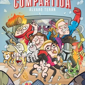 Cuenta Compartida Terán, Álvaro 2024