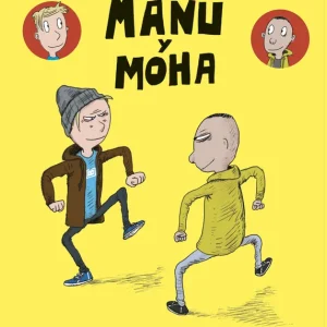 MANU Y MOHA Kim Fupz Aakeson/Rasmus Bregnhøi 2023
