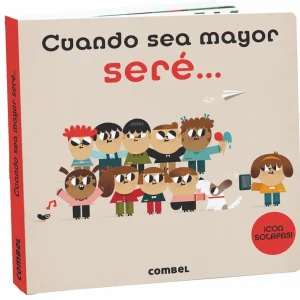 CUANDO SEA MAYOR SERÉ... VV.AA. 2018