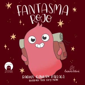Fantasma Rojo Raquel Gavilán Párraga 2026
