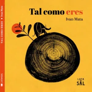 TAL COMO ERES Mata Tamayo, Iván 2025