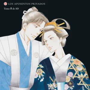 Ooku:los aposentos privados YOSHINAGA, FUMI 2026