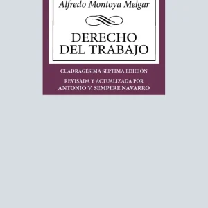 Derecho del Trabajo 2026