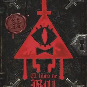 Gravity Falls. El libro de Bill Disney 2025