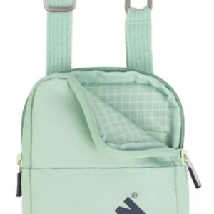 Bolso pequeño bandolera milan 430 since 1918 color verde