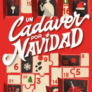 Un cadáver por Navidad Jessup, Joel 2025