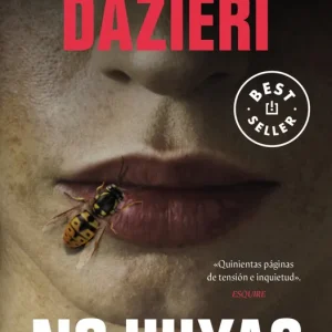 No huyas Dazieri, Sandrone 2025