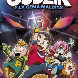GoDeiK 1. GoDeiK y la gema maldita GoDeiK 2026