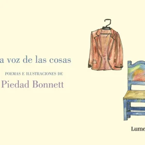 VOZ DE LAS COSAS, LA BONNETT, PIEDAD 2026
