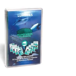 Enciclopedia de animales mamíferos marinos Bezares, A. 2025