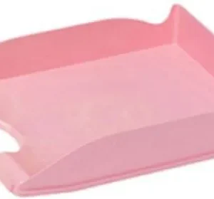 BANDEJA APILABLE ROSA PASTEL FAIBO