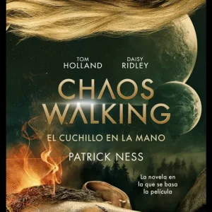 EL CUCHILLO EN LA MANO Ness, Patrick 2018