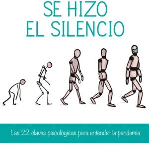 Se hizo el silencio Martos Garrido, Alicia 2020