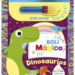 BOLI MÁGICO - DINOSAURIOS AA VV 2025
