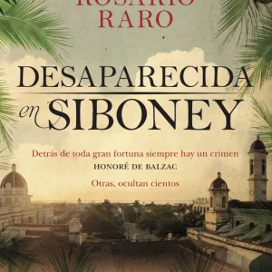 Desaparecida en Siboney Raro, Rosario 2020