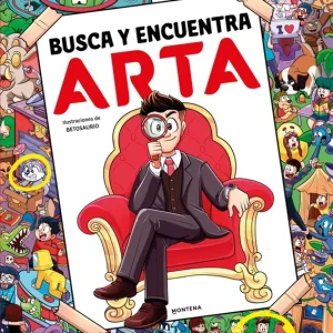 Arta Game - Busca y encuentra 2026