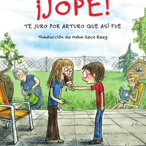 ¡Jopé! Kuhl, Anke 2024