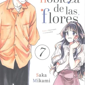 La nobleza de las flores 7 Mikami, Saka 2025