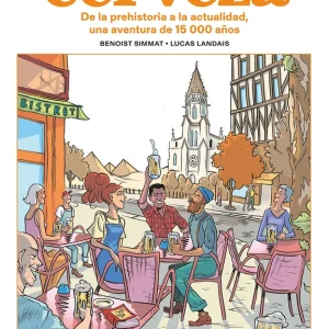 LA INCREIBLE HISTORIA DE LA CERVEZA SIMMAT 2025