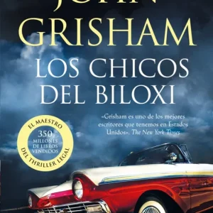 Los chicos de Biloxi Grisham, John 2025