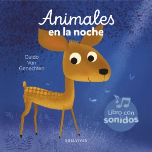 Animales en la noche Genechten, Guido van 2025