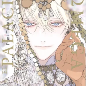 PALACIO DE OMEGA 01 TSUYUHISA FUMI 2024