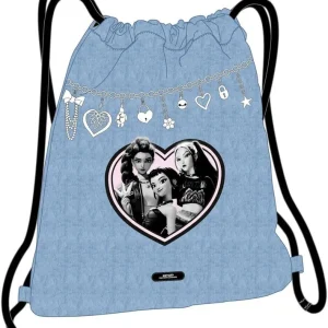 SACO PLANO K-POP Demon Hunters - HUNTRIX 35x40x1cm