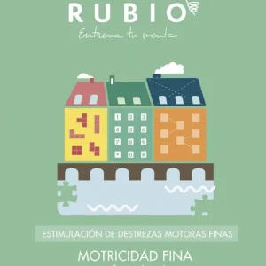 Motricidad fina dificultad media VV.AA 2016