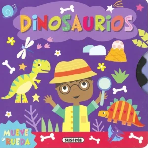 Dinosaurios Susaeta Ediciones 2025
