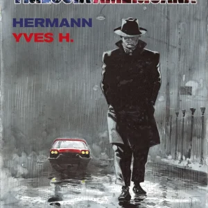 Trilogía americana Hermann / Yves H. 2026