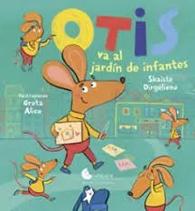 OTIS VA AL JARDIN DE INFANTES SKAISTE DIRGENIENE 2025