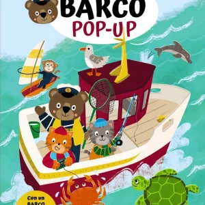 Aventura en el barco pop-up Vv.Aa.3 2025