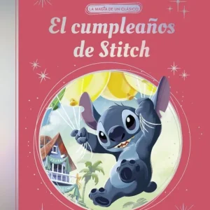 El cumpleaños de Stitch (La magia de un clásico Disney) Disney 2026