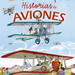 Historias de aviones VV.AA. 2016