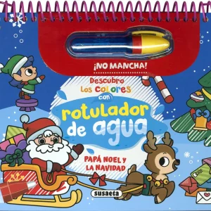 Papá Noel y la Navidad Susaeta Ediciones 2024