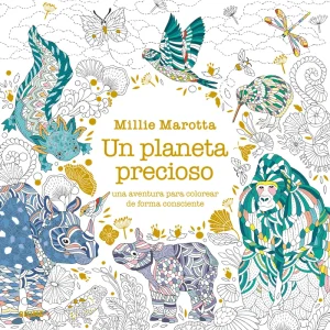 Marotta. Planeta precioso Marotta, Millie 2025