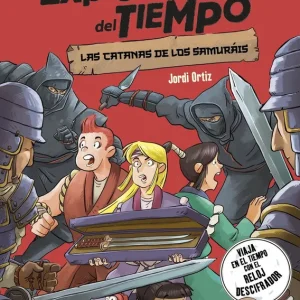 Las catanas de los samurais 2026