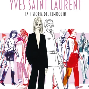 La revolución Yves Saint Laurent Loo Hui Phang 2026