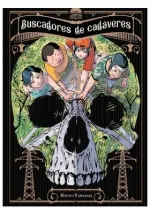 BUSCADORES DE CADAVERES 04 YAMAZAKI, HOUSUI 2024