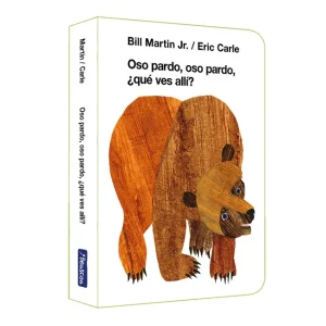 Oso pardo, oso pardo, ¿qué ves allí? Martin Jr., Bill 2024