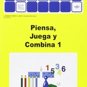 Pensa, juega y combina 1 2014