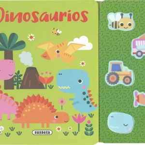 Dinosaurios Susaeta Ediciones 2025