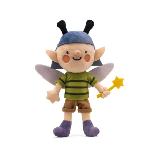 Peluche del Hada de los volcanes Tirado, Míriam 2025