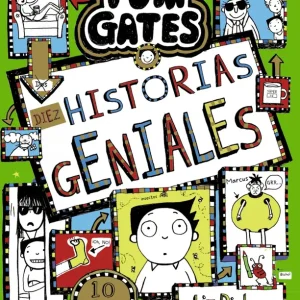 Tom Gates, 18. Diez historias geniales Pichon, Liz 2021