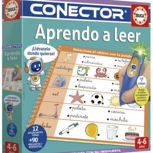 CONECTOR APRENDO A LEER