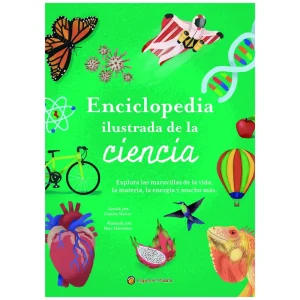Enciclopedia ilustrada de la ciencia AA.VV. 2025