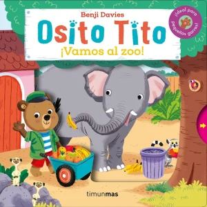 ¡VAMOS AL ZOO! DAVIES, BENJI 2016