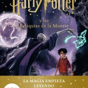 Harry Potter y las reliquias de la muerte ROWLING, J.K. 2026