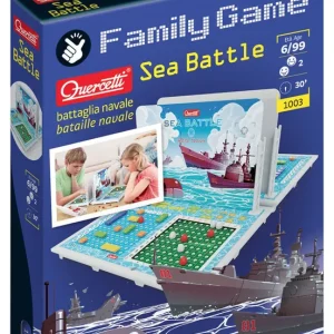 FAMILY GAME BATALLA EN EL MAR