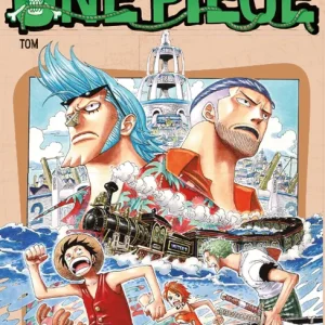 One Piece nº37 Eiichiro Oda